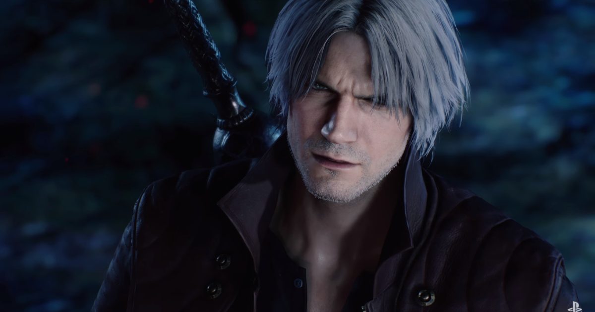 New Devil May Cry 5 trailers showcased Dante's gameplay, Mega Buster ...