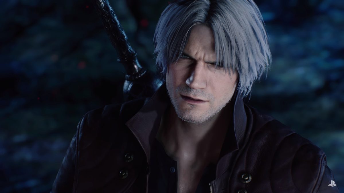 Devil May Cry 5 hits March 2019, here's new gameplay footage - Polygon