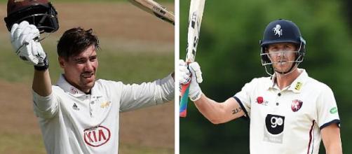 England could pick Rory Burns and Joe Denly for winter Sri Lanka ... - (firenewsfeed/Twitter)