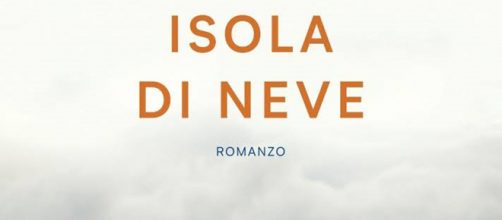 Cover del libro di Valentina D'Urbano, Isola di neve