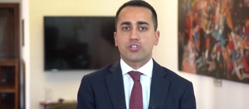 Di Maio e il reddito di cittadinanza (Fonte: M5sParlamento - Youtube)