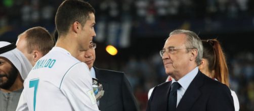 Marcotti: Ronaldo has had it with Florentino Perez & Real Madrid ... - footballnations.net