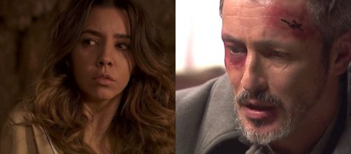 Trame, Il Segreto: Alfonso perde la vista, Emilia seviziata in carcere