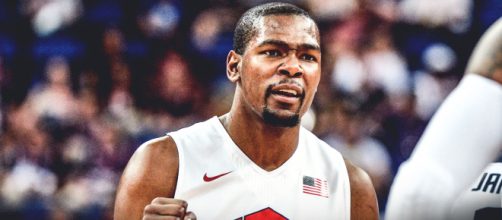 Warriors news: Kevin Durant to attend Team USA minicamp - clutchpoints.com