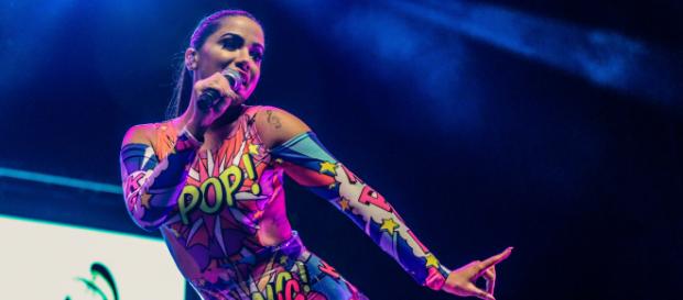 Anitta levou com Música Chiclete e Melhor Clipe TVZ ("Vai Malandra") Anitta levou com Música Chiclete e Melhor Clipe TVZ ("Vai Malandra")