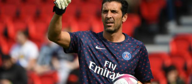 Buffon titulaire les deux prochaines rencontres de L1 Buffon titulaire les deux prochaines rencontres de L1