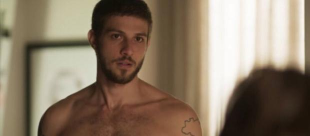 Icaro (Chay Suede) em Segundo Sol Icaro (Chay Suede) em Segundo Sol