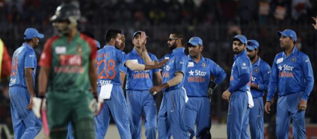 India vs Bangladesh Asia Cup Final 2018 live (Image via BCBTigers/Twitter) India vs Bangladesh Asia Cup Final 2018 live (Image via BCBTigers/Twitter)