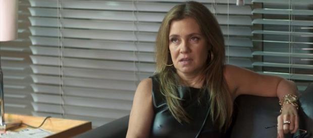 Laureta, personagem de Segundo Sol. Laureta, personagem de Segundo Sol.