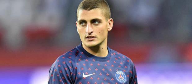 Marco Verratti verrait sa place menacée au sein du PSG Marco Verratti verrait sa place menacée au sein du PSG