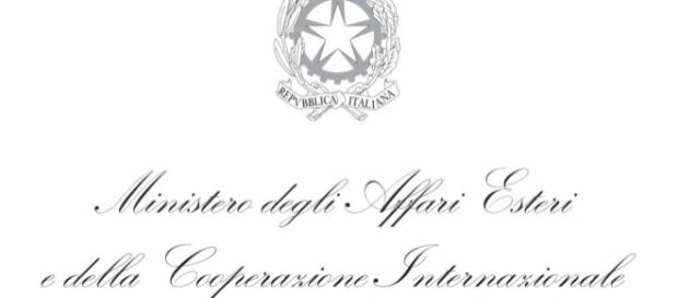 Ministero degli Affari Esteri e della Cooperazione Internazionale: tirocini 2018 Ministero degli Affari Esteri e della Cooperazione Internazionale: tirocini 2018