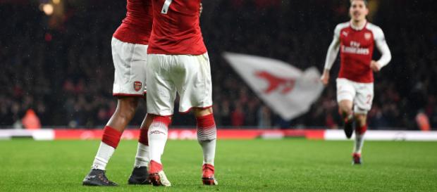 Mkhitaryan shone against Everton -(Image via paininthearsenal./Twitter) Mkhitaryan shone against Everton -(Image via paininthearsenal./Twitter)