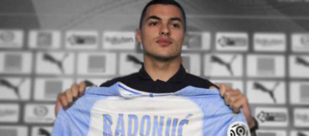 Nemanja Radonjic a eu des difficultés face à l'Eintracht Francfort, mais Rudi Garcia sait qu'il n'est pas le seul fautif Nemanja Radonjic a eu des difficultés face à l'Eintracht Francfort, mais Rudi Garcia sait qu'il n'est pas le seul fautif