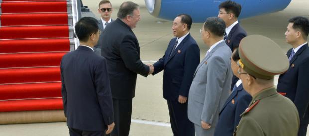 Corea del Nord, denuclearizzazione: Mike Pompeo vuole un confronto con Ry Yong Ho Corea del Nord, denuclearizzazione: Mike Pompeo vuole un confronto con Ry Yong Ho