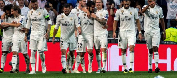 Real Madrid busca seguir sumando puntos en Champions Real Madrid busca seguir sumando puntos en Champions