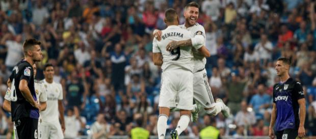 Real Madrid goleó 4-1 al Leganés por LaLiga Santander | Foto 1 de ... - peru.com Real Madrid goleó 4-1 al Leganés por LaLiga Santander | Foto 1 de ... - peru.com
