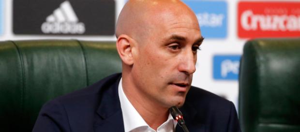 Rubiales dice no al Girona Barca en Miami Rubiales dice no al Girona Barca en Miami