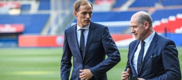 Thomas Tuchel et Antero Henrique ne se parleraient même plus, quelques mois seulement après leur début de collaboration Thomas Tuchel et Antero Henrique ne se parleraient même plus, quelques mois seulement après leur début de collaboration