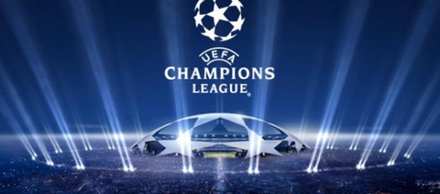 La Champions League empieza con espectaculares momentos en el campo de fútbol La Champions League empieza con espectaculares momentos en el campo de fútbol