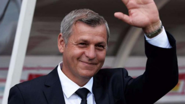 Bruno Génésio espère que ses hommes vont pratiquer du très beau football face à Marseille, après leur victoire contre Manchester City