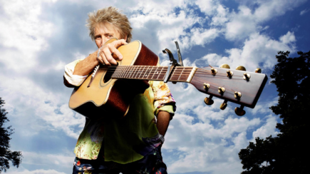 Hear Rod Stewart's New Single, 'Look In Her Eyes'