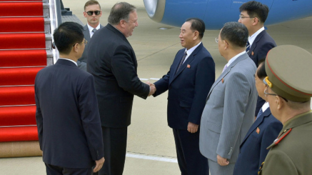 Corea del Nord, denuclearizzazione: Mike Pompeo vuole un confronto con Ry Yong Ho