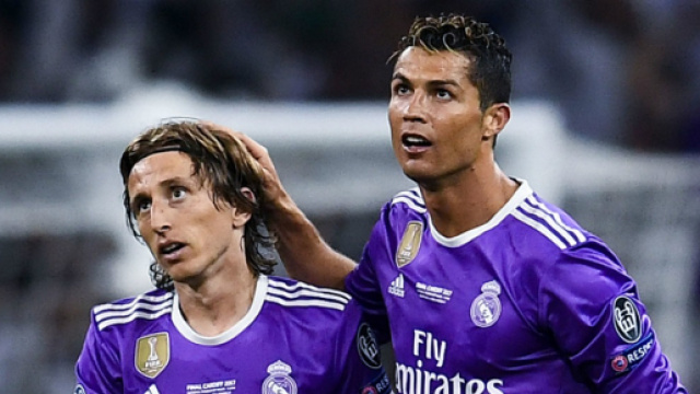 Real Madrid : la lutte entre Modric et Ronaldo est lancée