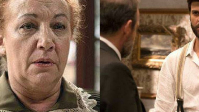 Spoiler Il Segreto: il ritorno di Dolores, Raimundo e Gonzalo si alleano contro Fernando