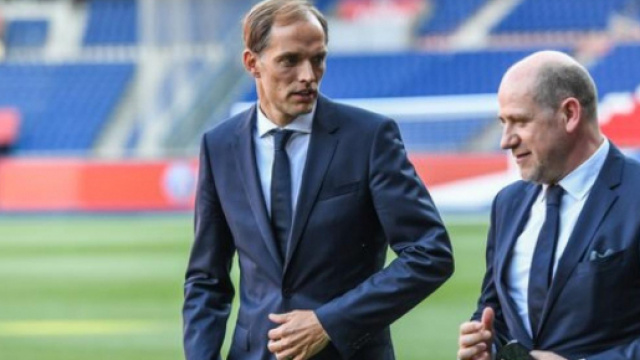 Thomas Tuchel et Antero Henrique ne se parleraient même plus, quelques mois seulement après leur début de collaboration