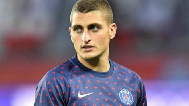 Marco Verratti verrait sa place menacée au sein du PSG