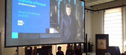 Conferenza stampa Stanotte a Pompei - Museo Archeologico di Napoli - ph. Fabio Pariante