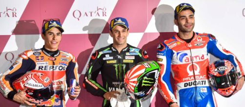 Moto Gp del 23 settembre: diretta su Sky per i soli abbonati e differita free su Tv8.