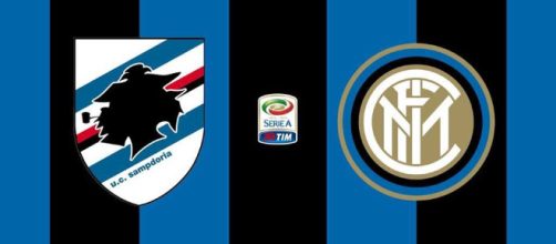 Stasera in campo Sampdoria e Inter