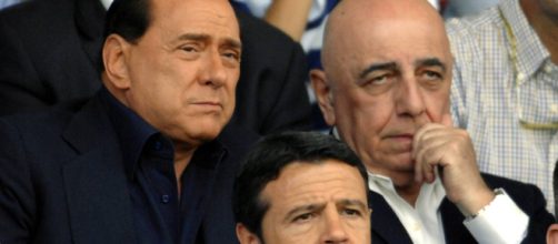 Silvio Berlusconi e Adriano Galliani ripartono da Monza