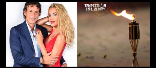 Temptation Island Vip: Valeria Marini e Patrick Baldassari si sarebbero lasciati.