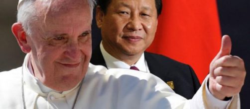 Tras años de desunión, China y el Vaticano estrechan relaciones.