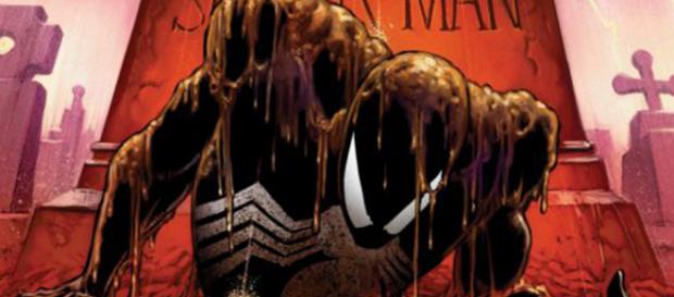 Arte da capa de A Última Caçada de Kraven Arte da capa de A Última Caçada de Kraven