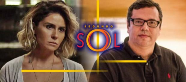 Autor de Segundo Sol faz revelação sobre a novela Autor de Segundo Sol faz revelação sobre a novela