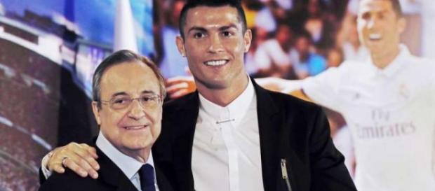 Florentino Perez estime que Ronaldo est le second meilleur joueur du Real Madrid, et que Zidane a rapporté de nombreux trophées à l'équipe Florentino Perez estime que Ronaldo est le second meilleur joueur du Real Madrid, et que Zidane a rapporté de nombreux trophées à l'équipe