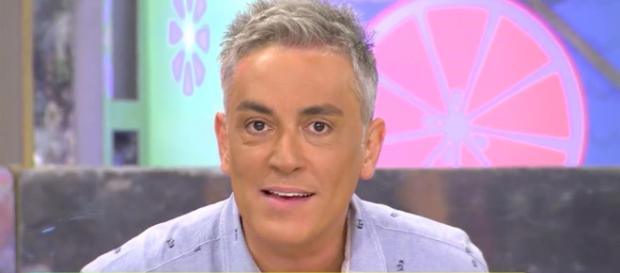 Kiko Hernandez eb Sálvame diario Kiko Hernandez eb Sálvame diario