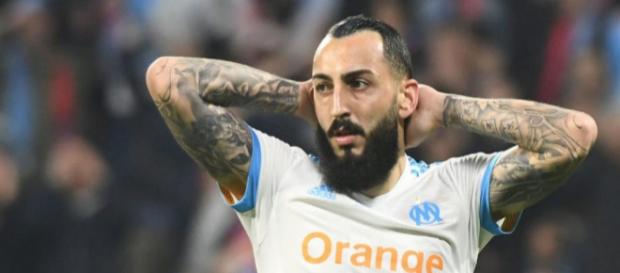 Kostas Mitroglou sait que l'équipe est prête à tout pour gagner face à Lyon. Kostas Mitroglou sait que l'équipe est prête à tout pour gagner face à Lyon.