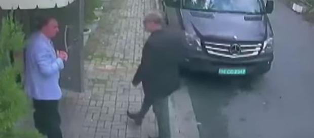 Mike Pompeo Urges Saudi Probe Into Journalist Disappearance - Image - Wall Street Journal | YouTube Mike Pompeo Urges Saudi Probe Into Journalist Disappearance - Image - Wall Street Journal | YouTube