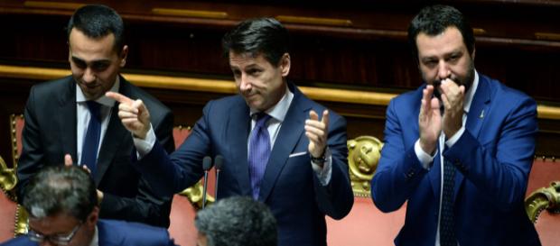 Pensioni, avanti tutta con Quota 100: premier Conte 'Non siamo una banda di scalmanati' - fanpage.it Pensioni, avanti tutta con Quota 100: premier Conte 'Non siamo una banda di scalmanati' - fanpage.it
