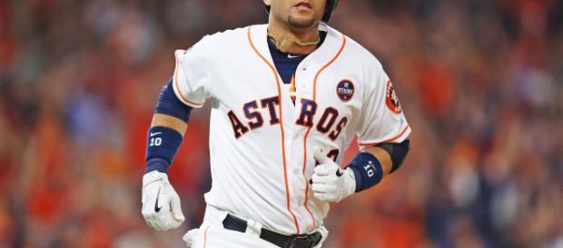 Un total de siete carreras remolcó Gurriel. Un total de siete carreras remolcó Gurriel.