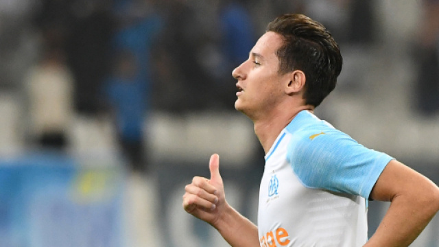 Florian Thauvin est convaincu que Marseille peut déloger le PSG de sa première place en championnat.