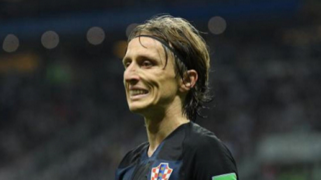 Luka Modric sait qu'il peut gagner le Ballon d'Or, mais ne pense pas uniquement à ça.