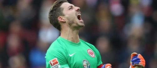 Kevin Trapp est heureux de retrouver l'Eintracht Francfort le temps de son prêt