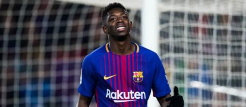 Ousmane Dembélé enchaîne les bonnes performances en ce début de saison à Barcelone