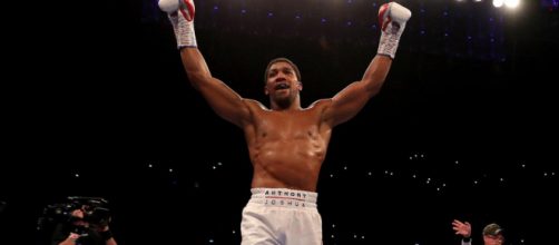 Anthony Joshua si conferma campione del mondo dei pesi massimi