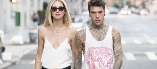 Chiara Ferragni picchia Fedez su IG